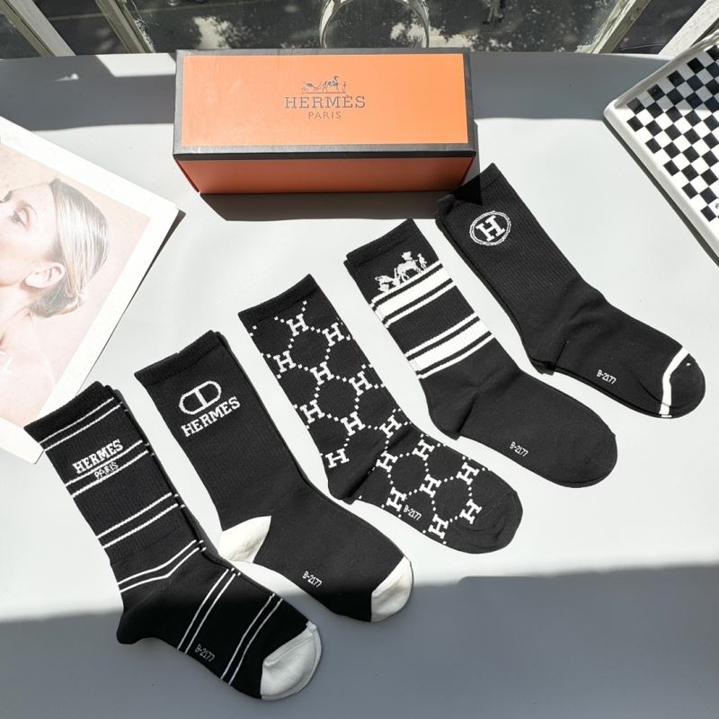 Hermes Socks